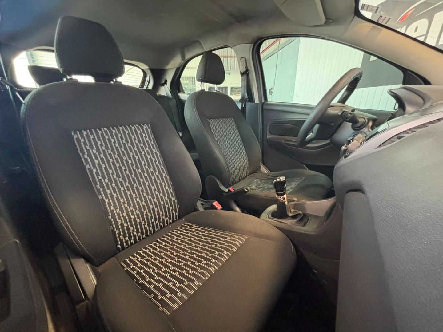 FORD Ka Hatch SE 1.0 12v 2019 - miniatura 9