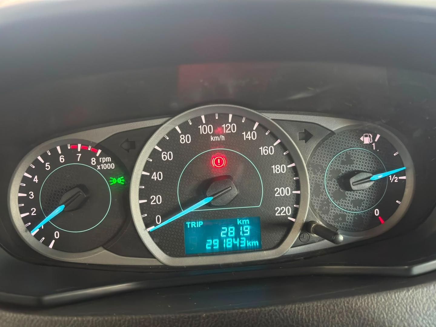 FORD Ka Hatch SE 1.0 12v 2019 - miniatura 10