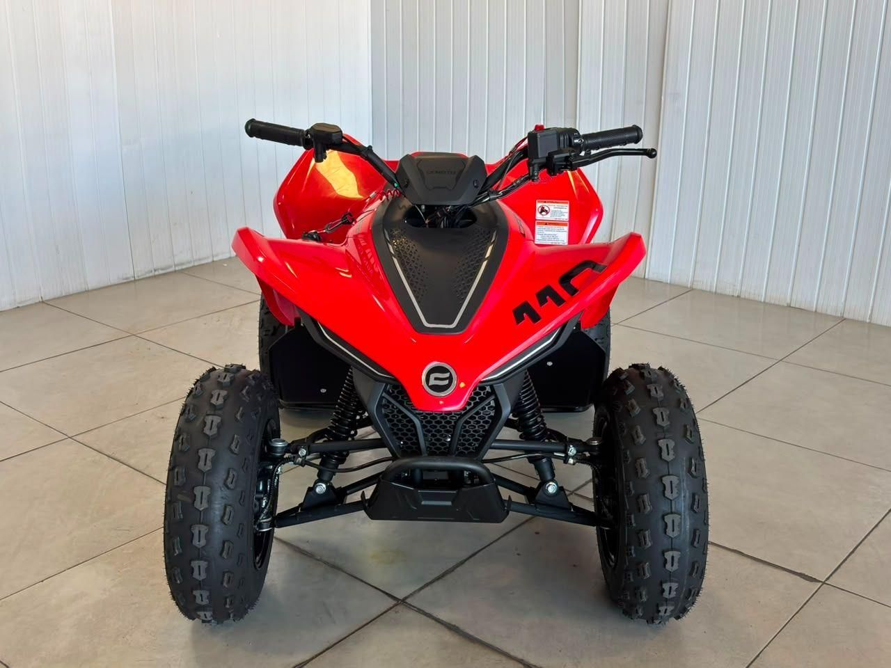 CFMOTO cforce 110  2026 - miniatura 2