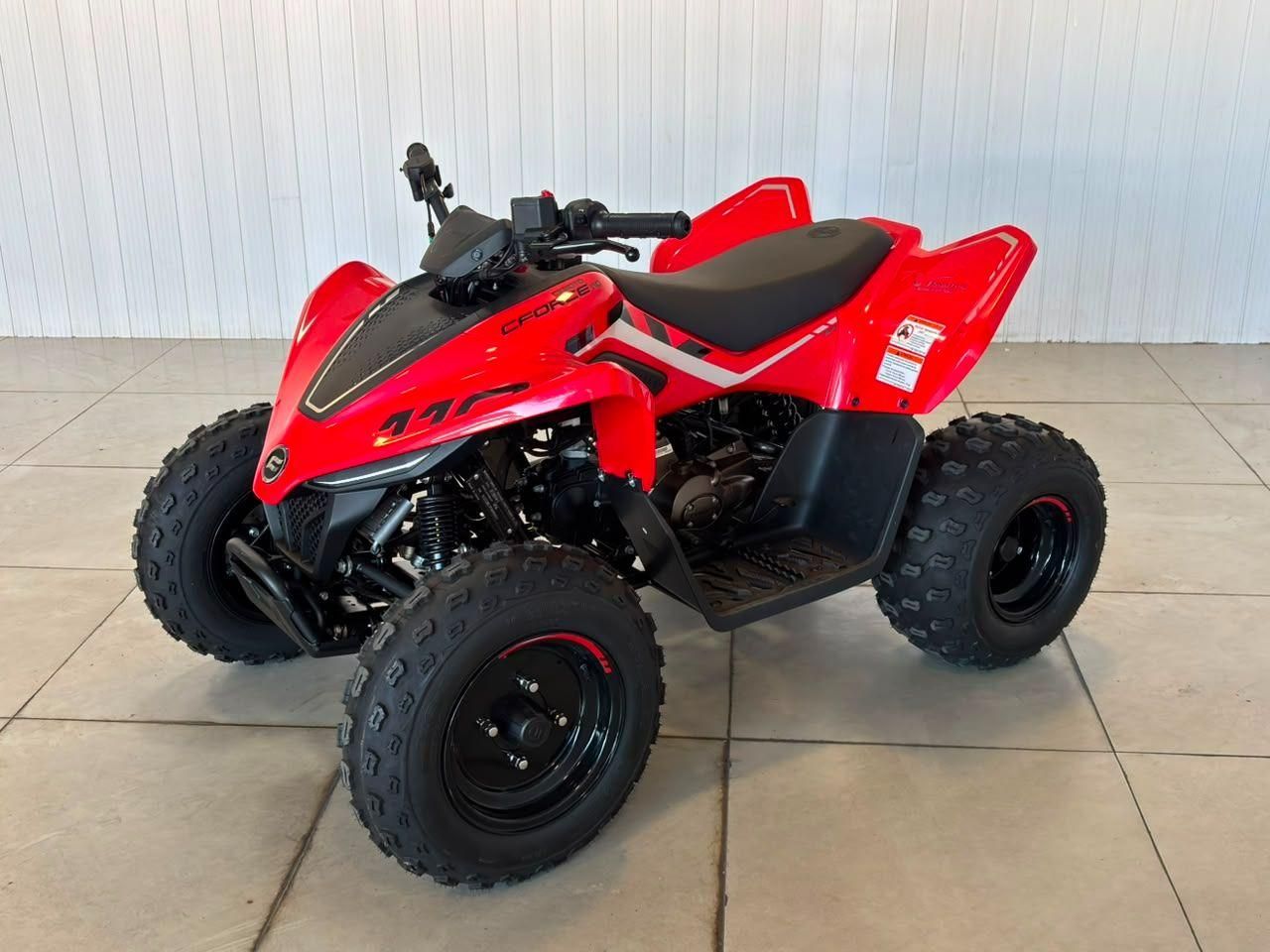 CFMOTO cforce 110  2026 - miniatura 3