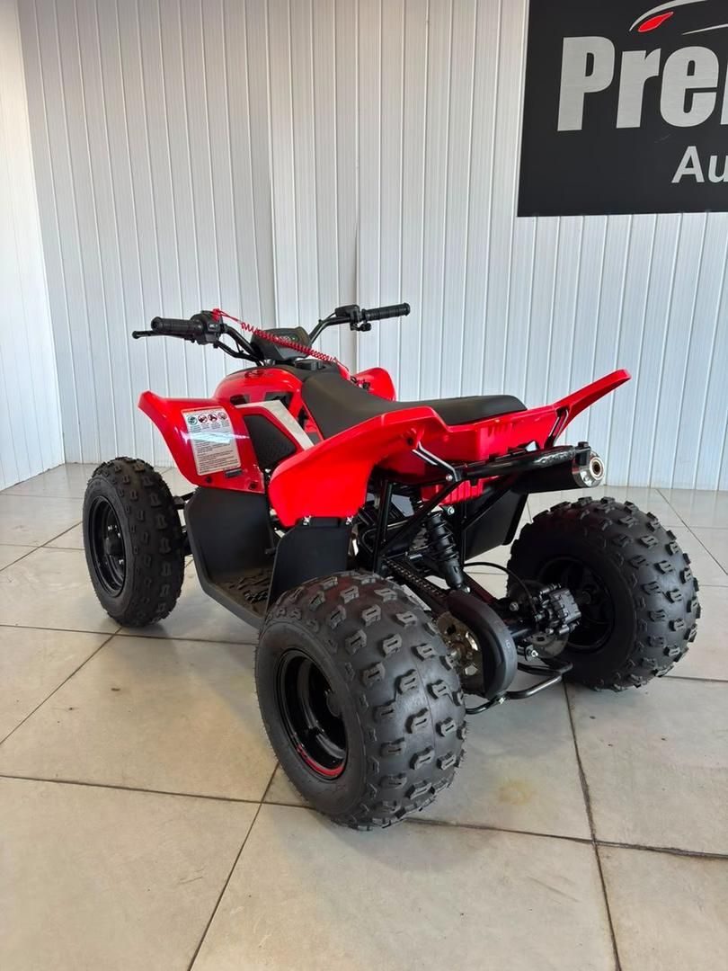 CFMOTO cforce 110  2026 - miniatura 4
