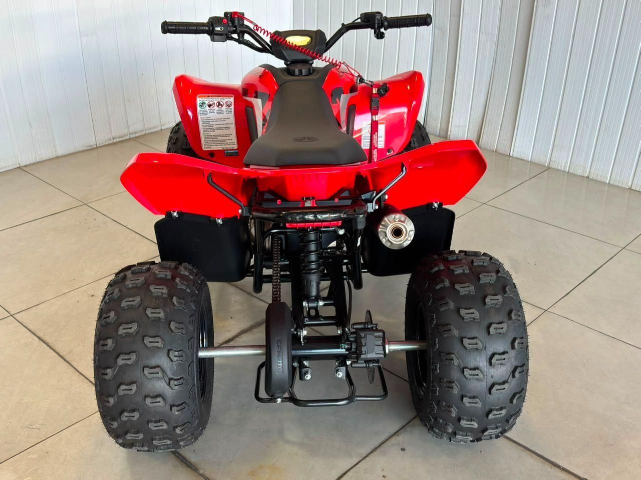 CFMOTO cforce 110  2026 - miniatura 5