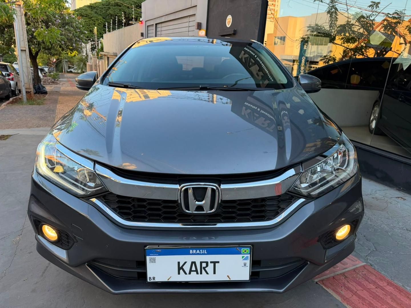 HONDA City EX 1.5 16v 2021 - miniatura 2