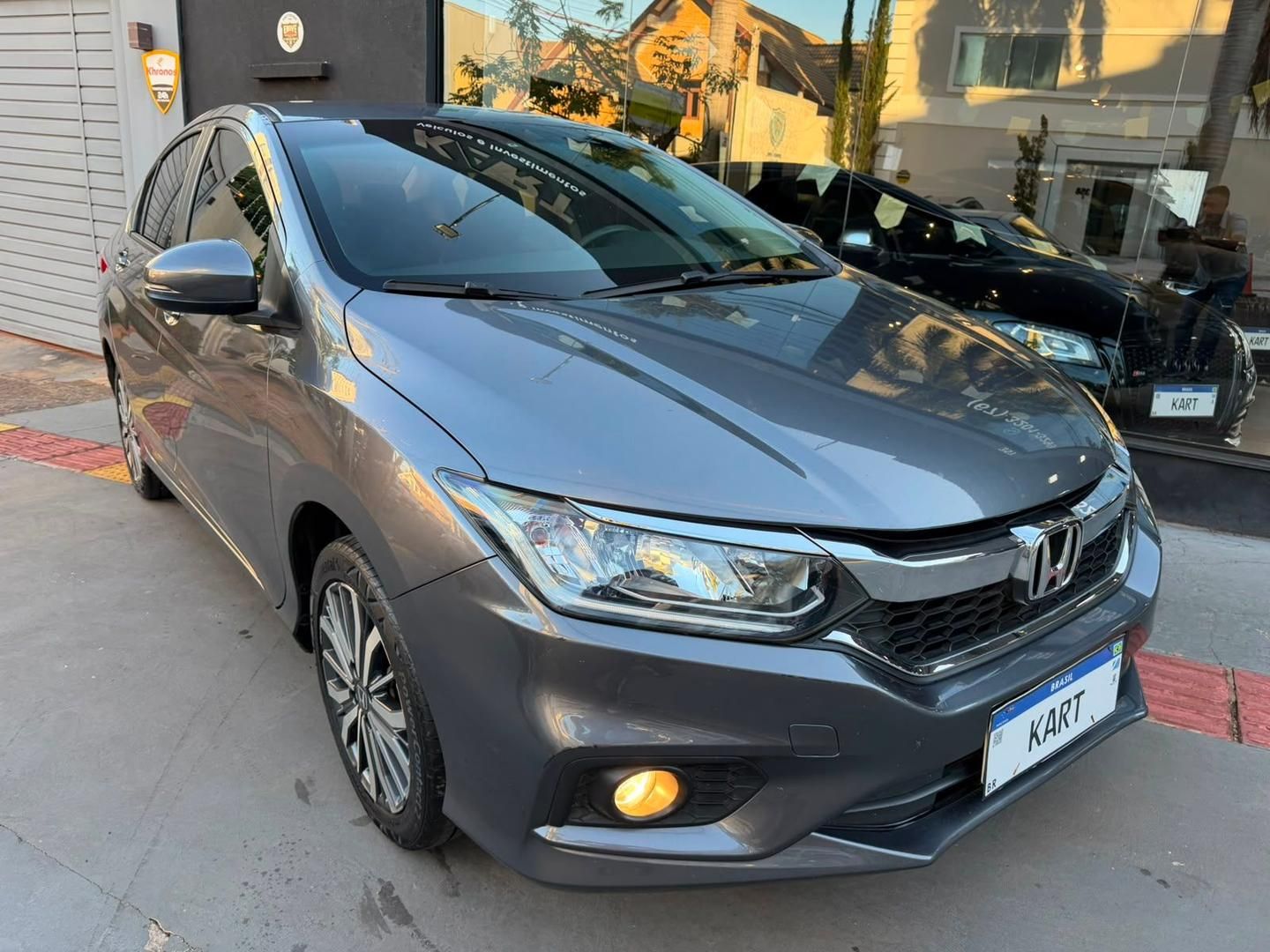 HONDA City EX 1.5 16v 2021 - miniatura 3