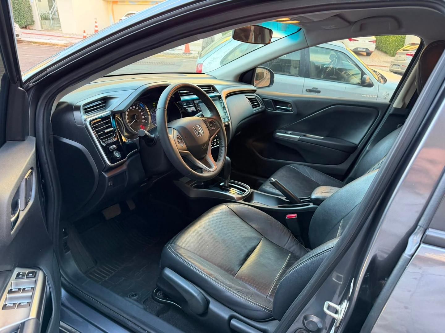 HONDA City EX 1.5 16v 2021 - miniatura 7
