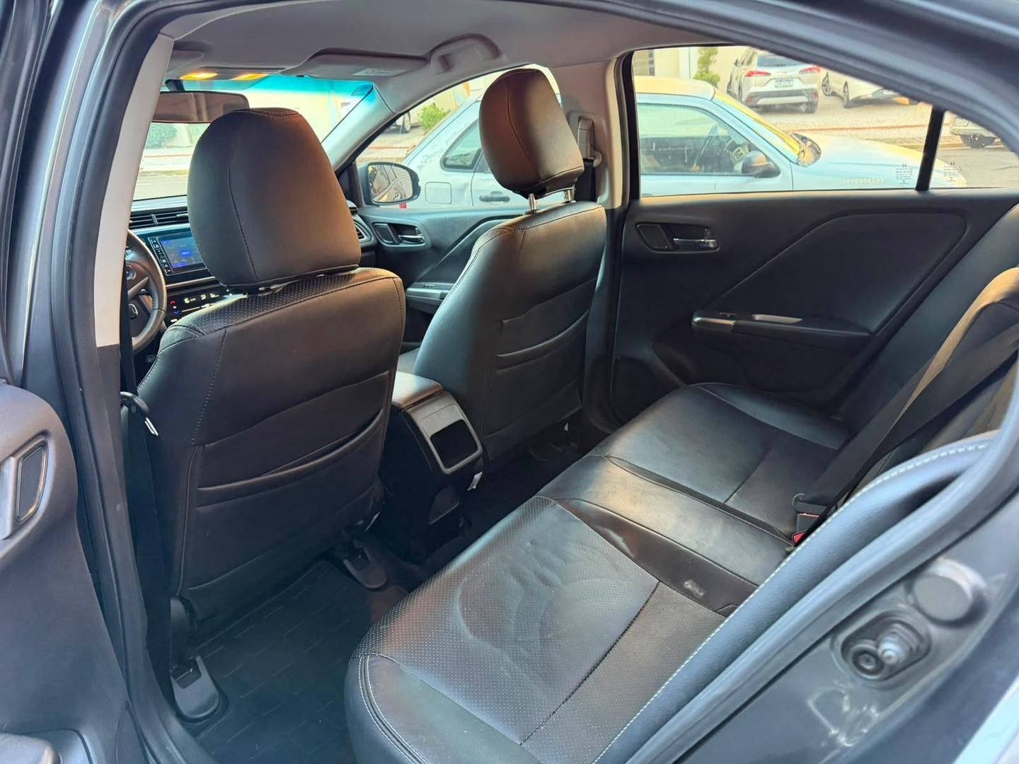 HONDA City EX 1.5 16v 2021 - miniatura 8