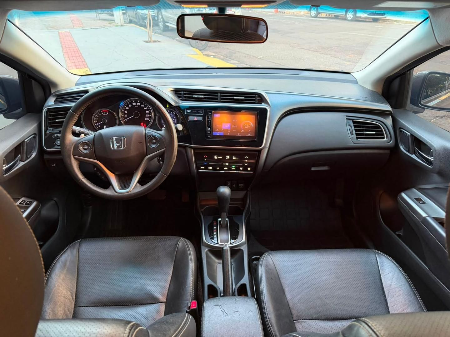 HONDA City EX 1.5 16v 2021 - miniatura 9