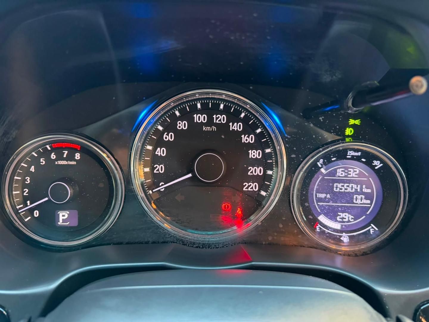 HONDA City EX 1.5 16v 2021 - miniatura 10