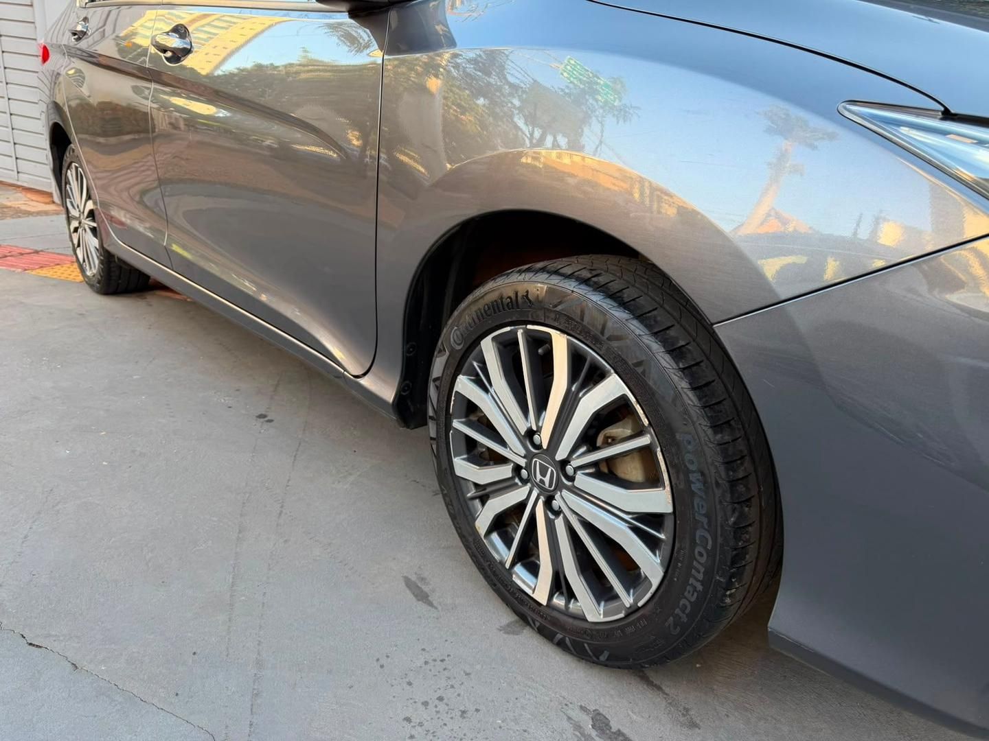 HONDA City EX 1.5 16v 2021 - miniatura 12