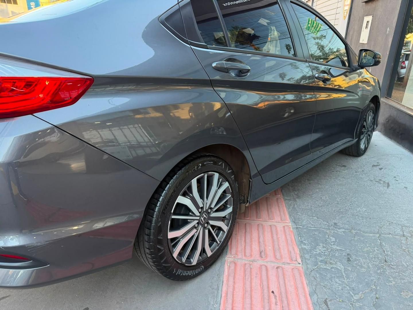 HONDA City EX 1.5 16v 2021 - miniatura 13