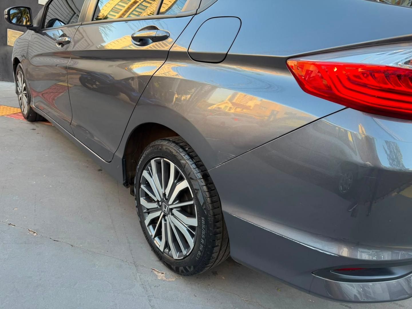 HONDA City EX 1.5 16v 2021 - miniatura 14