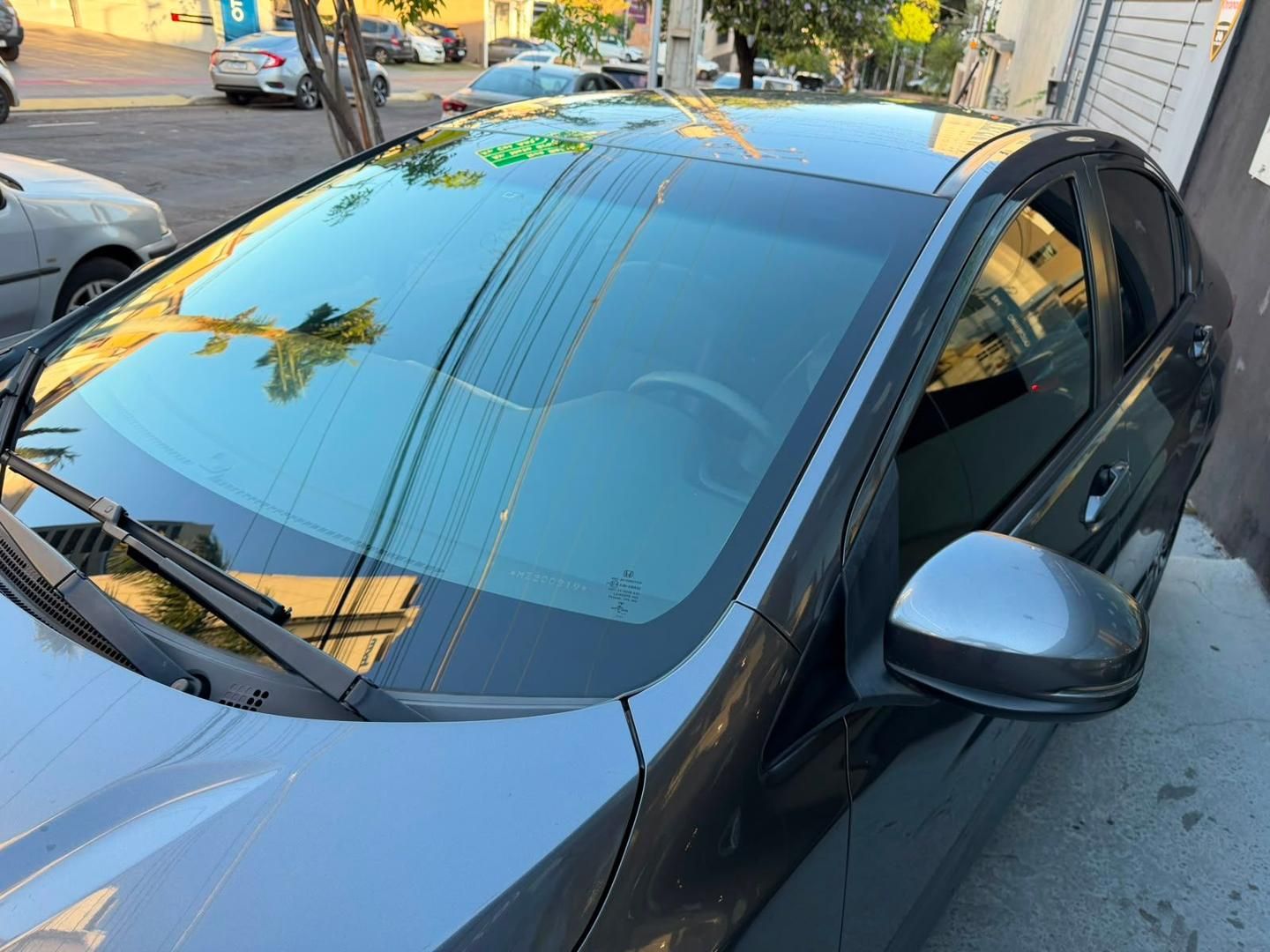 HONDA City EX 1.5 16v 2021 - miniatura 15