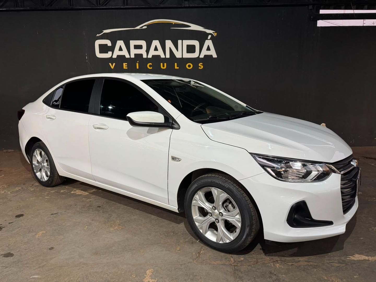 CHEVROLET Onix Sedan Plus 1.0T 12v 2023