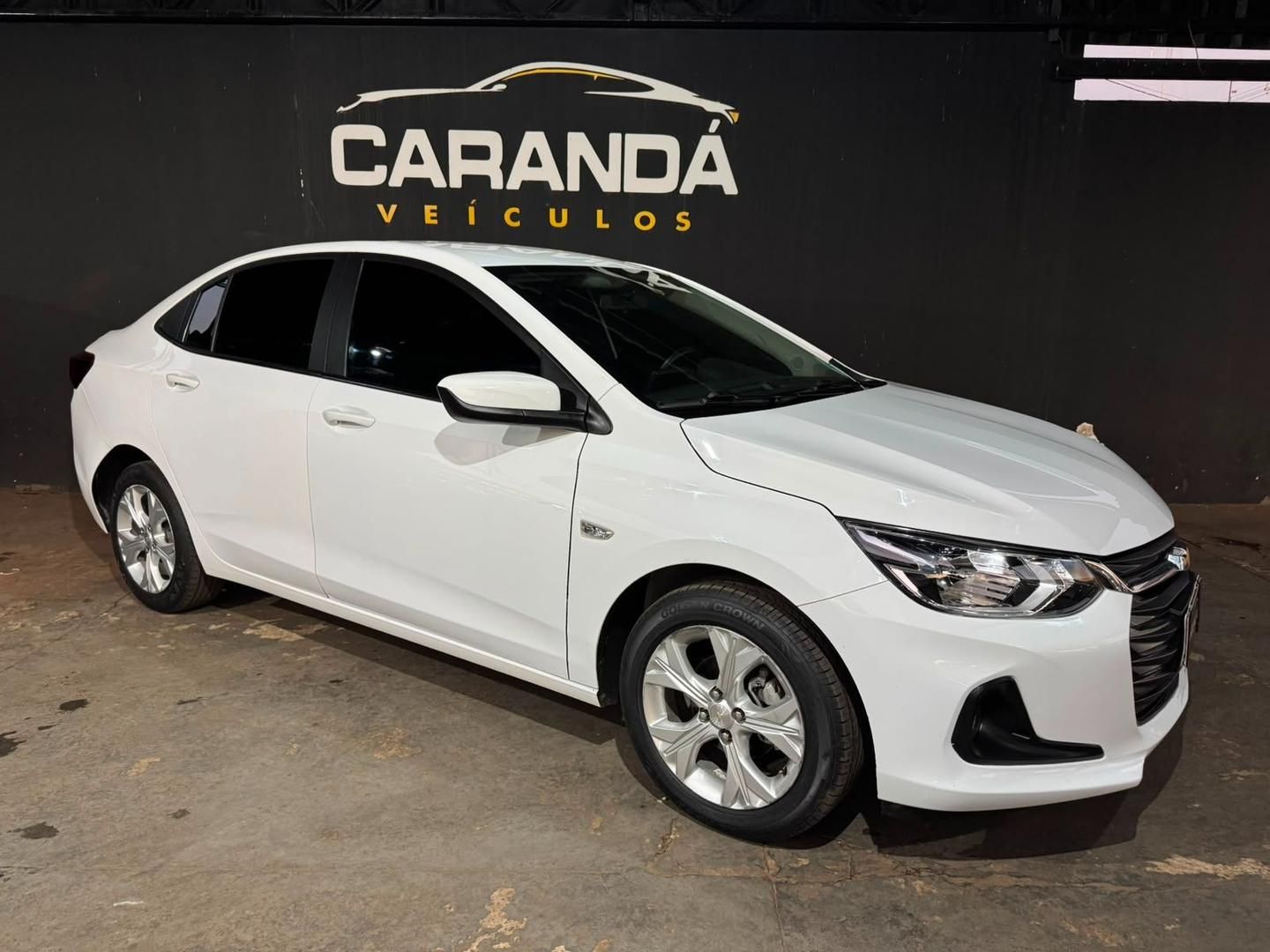 CHEVROLET Onix Sedan Plus 1.0T 12v 2023 - miniatura 4
