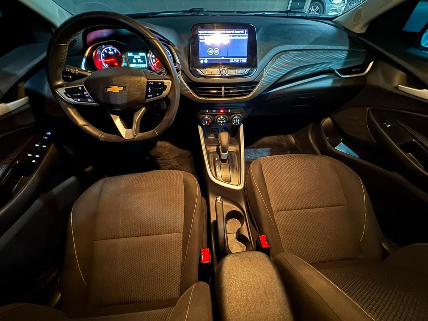 CHEVROLET Onix Sedan Plus 1.0T 12v 2023 - miniatura 5