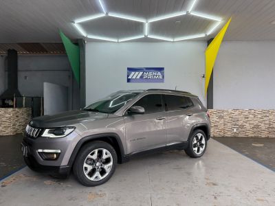JEEP Compass Longitude 1.3 16v T270 2019