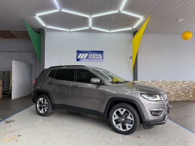 JEEP Compass Longitude 1.3 16v T270 2019 - miniatura 2