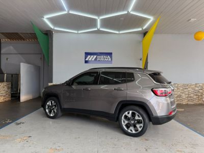 JEEP Compass Longitude 1.3 16v T270 2019 - miniatura 3