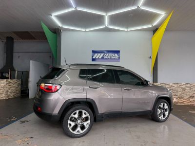 JEEP Compass Longitude 1.3 16v T270 2019 - miniatura 4