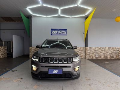 JEEP Compass Longitude 1.3 16v T270 2019 - miniatura 5