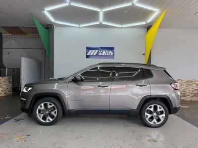 JEEP Compass Longitude 1.3 16v T270 2019 - miniatura 7