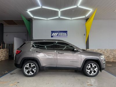 JEEP Compass Longitude 1.3 16v T270 2019 - miniatura 8