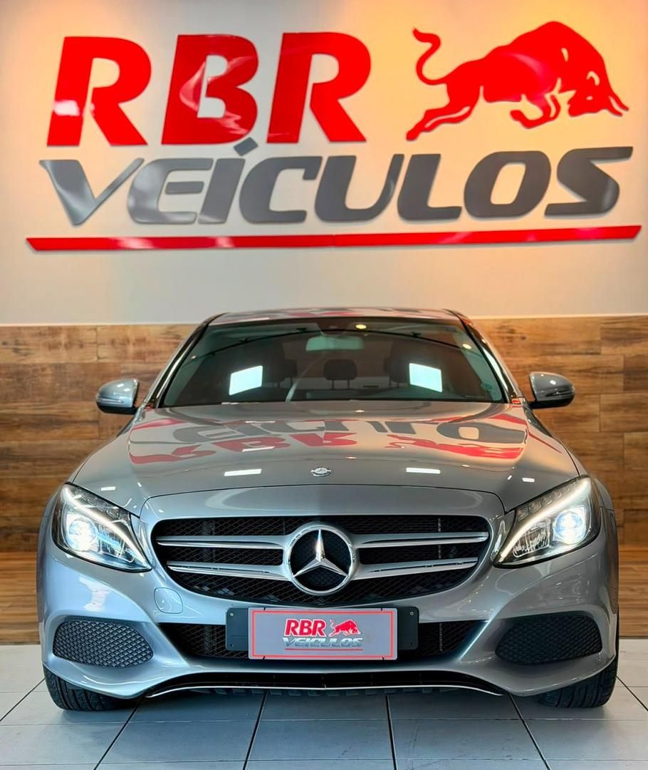 MERCEDES-BENZ C 180 1.6T 16v 2016 - miniatura 2