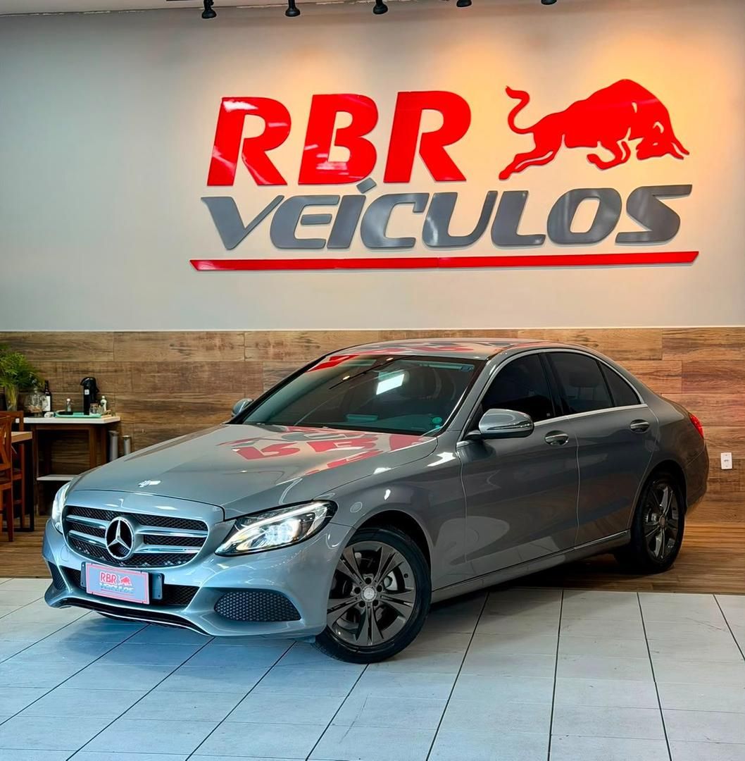 MERCEDES-BENZ C 180 1.6T 16v 2016 - miniatura 3