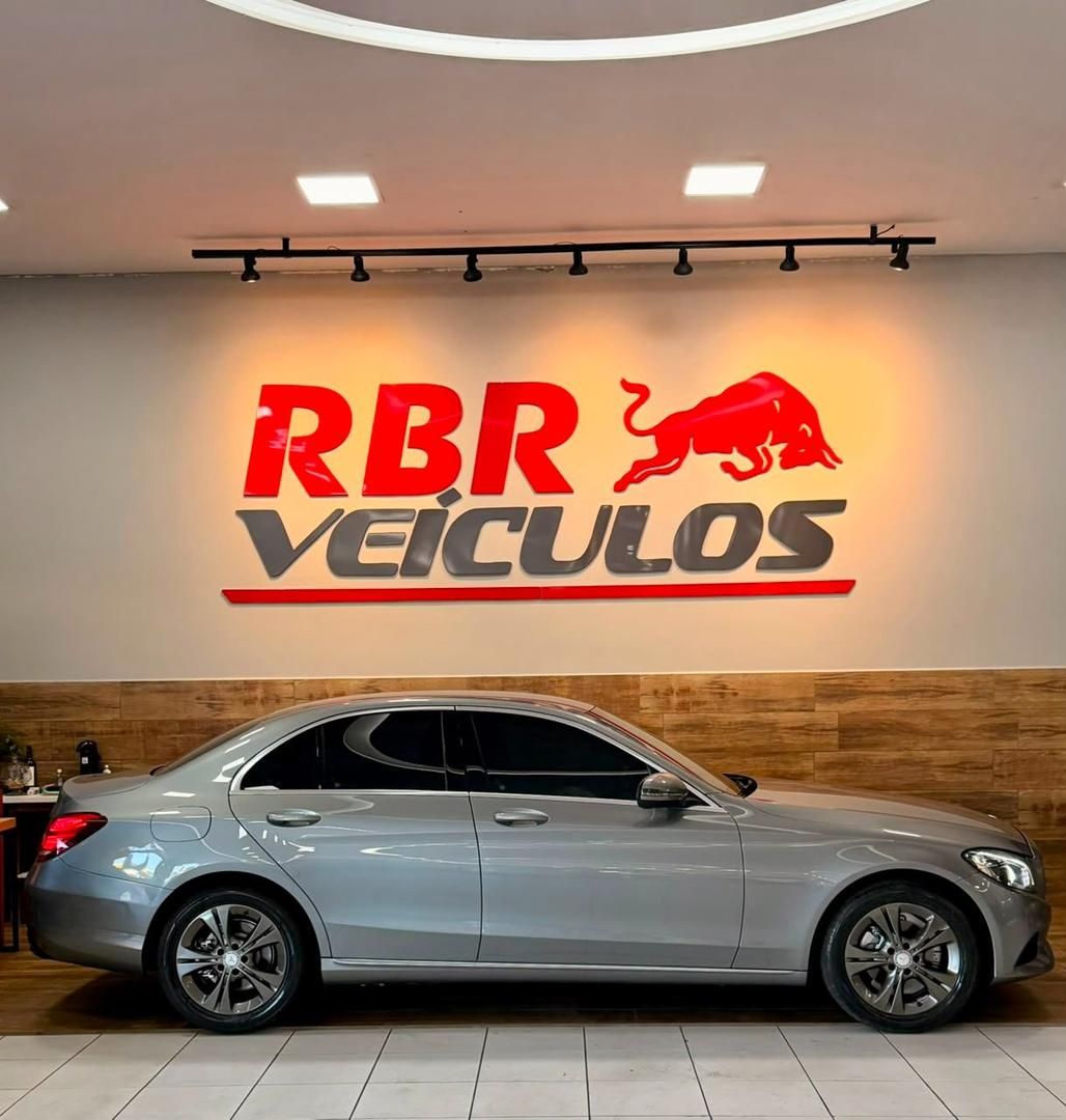 MERCEDES-BENZ C 180 1.6T 16v 2016 - miniatura 4