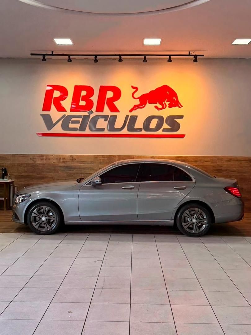 MERCEDES-BENZ C 180 1.6T 16v 2016 - miniatura 5