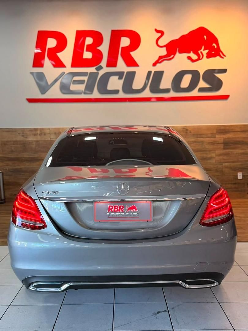 MERCEDES-BENZ C 180 1.6T 16v 2016 - miniatura 6
