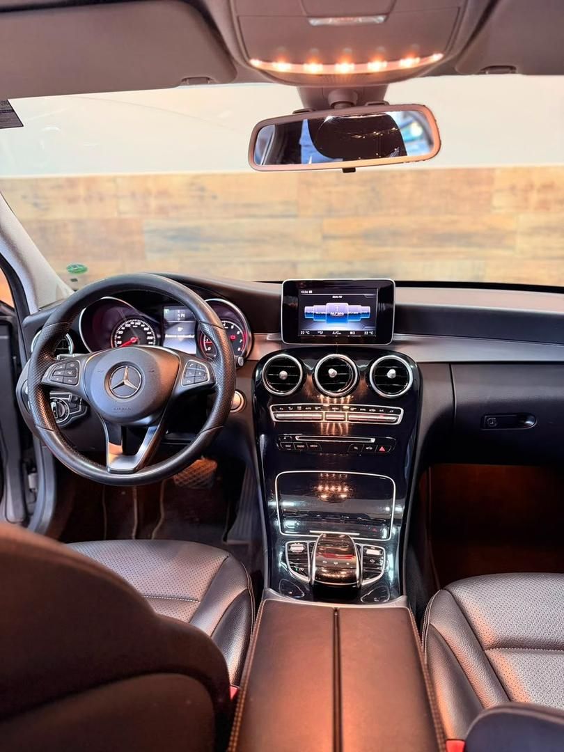 MERCEDES-BENZ C 180 1.6T 16v 2016 - miniatura 7