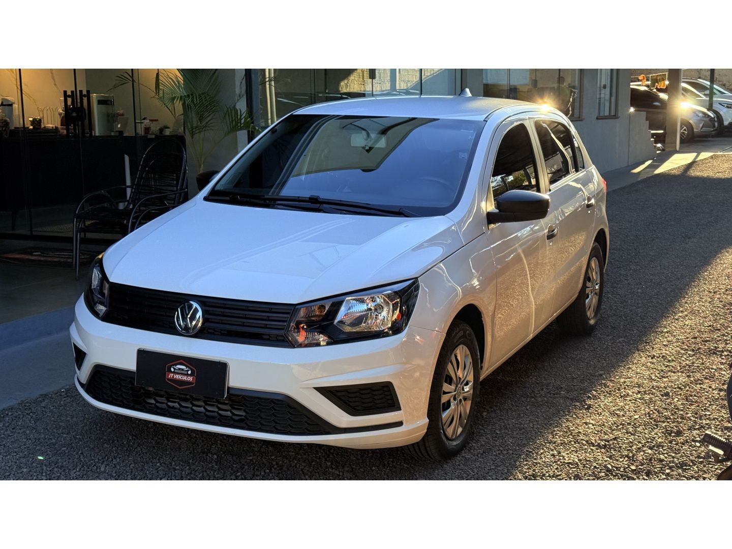 VOLKSWAGEN Gol 1.0 12v 4p. 2022
