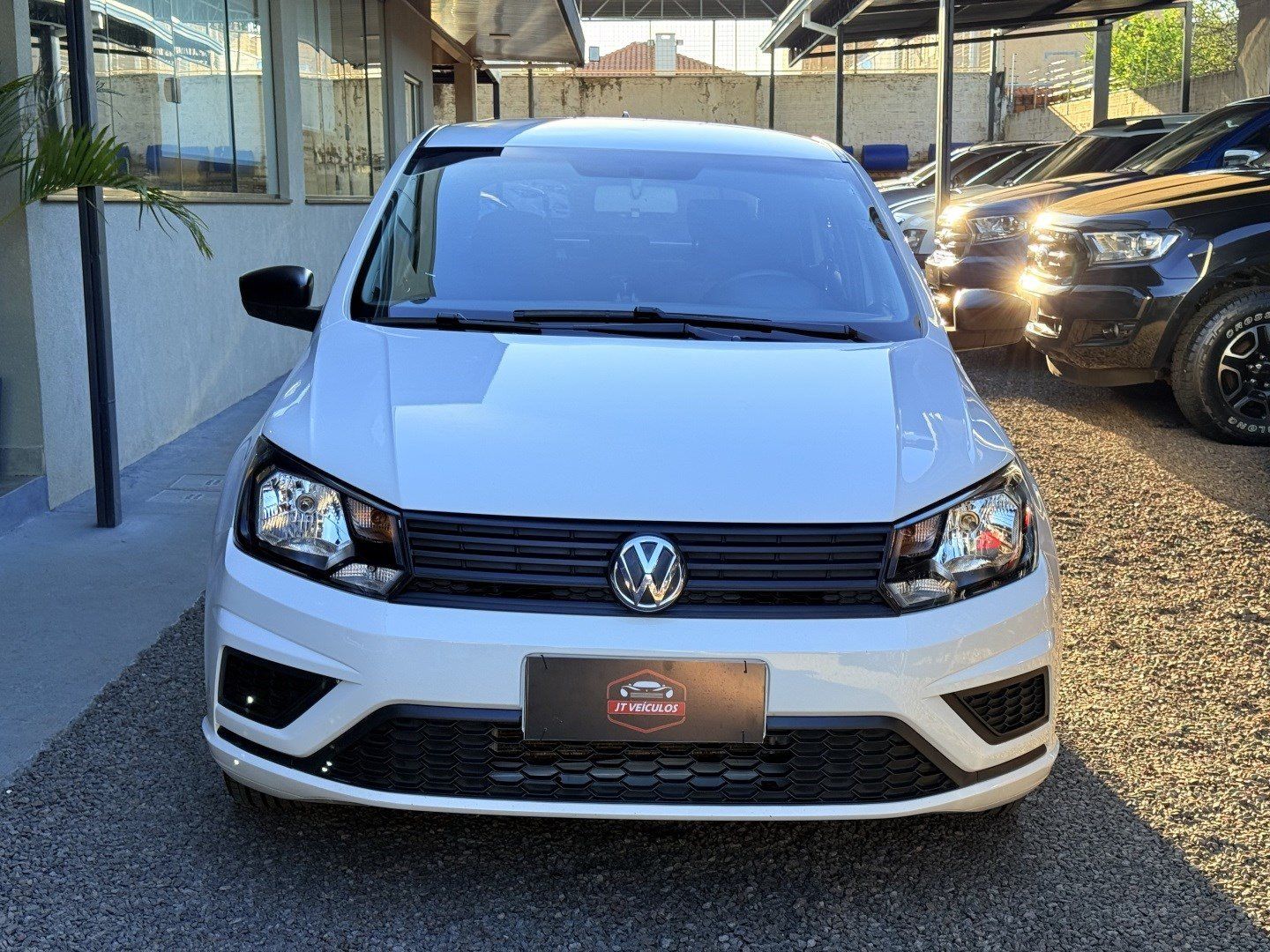 VOLKSWAGEN Gol 1.0 12v 4p. 2022 - miniatura 2