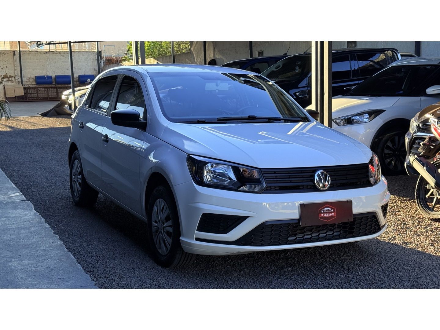 VOLKSWAGEN Gol 1.0 12v 4p. 2022 - miniatura 3