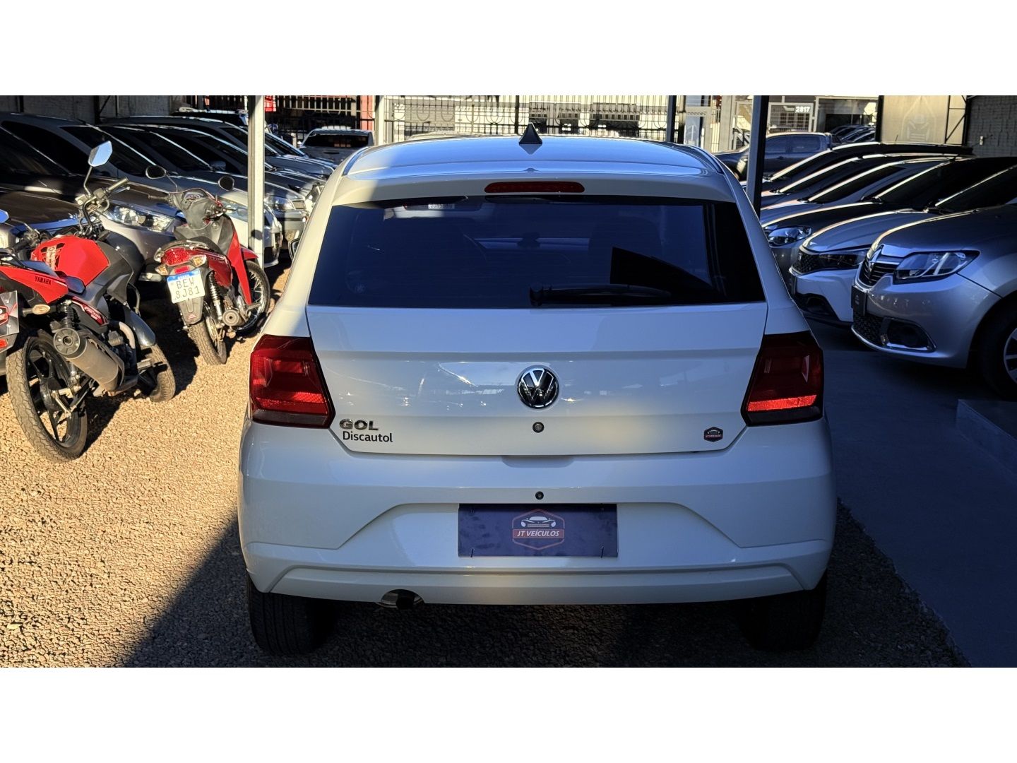 VOLKSWAGEN Gol 1.0 12v 4p. 2022 - miniatura 5