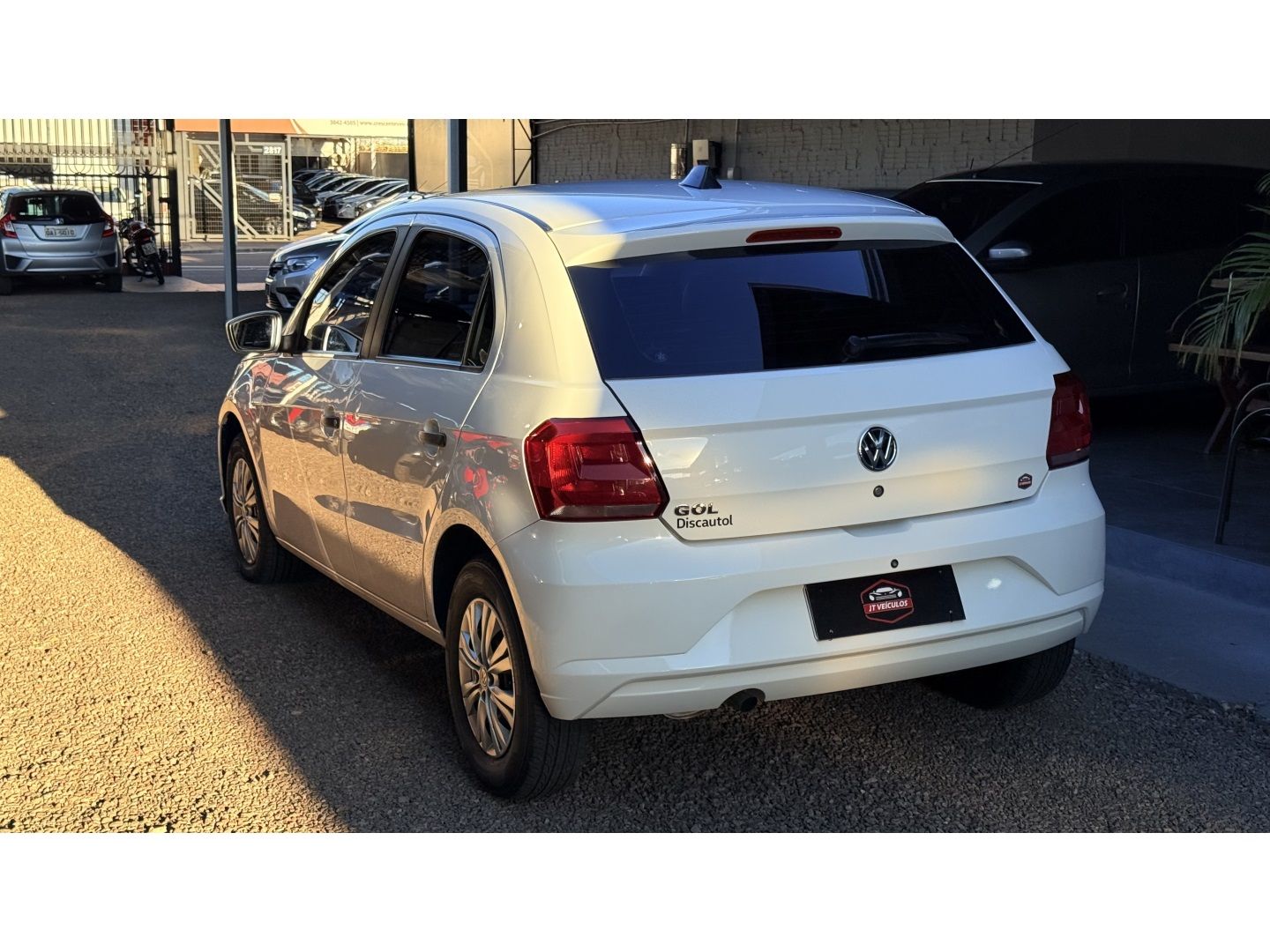 VOLKSWAGEN Gol 1.0 12v 4p. 2022 - miniatura 6