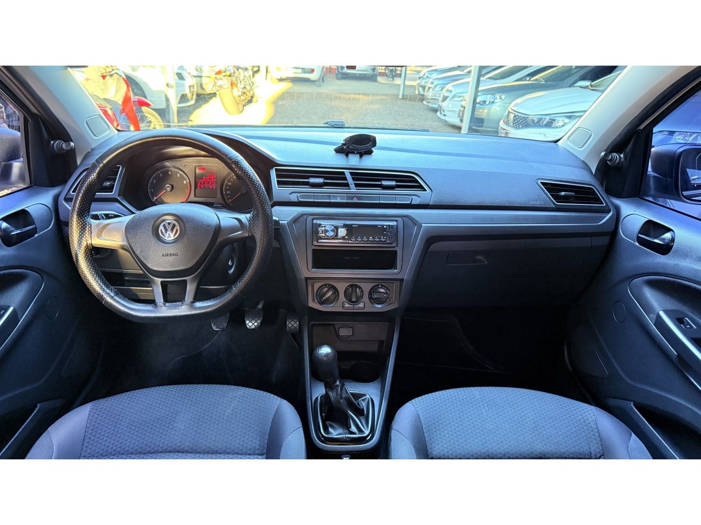 VOLKSWAGEN Gol 1.0 12v 4p. 2022 - miniatura 8