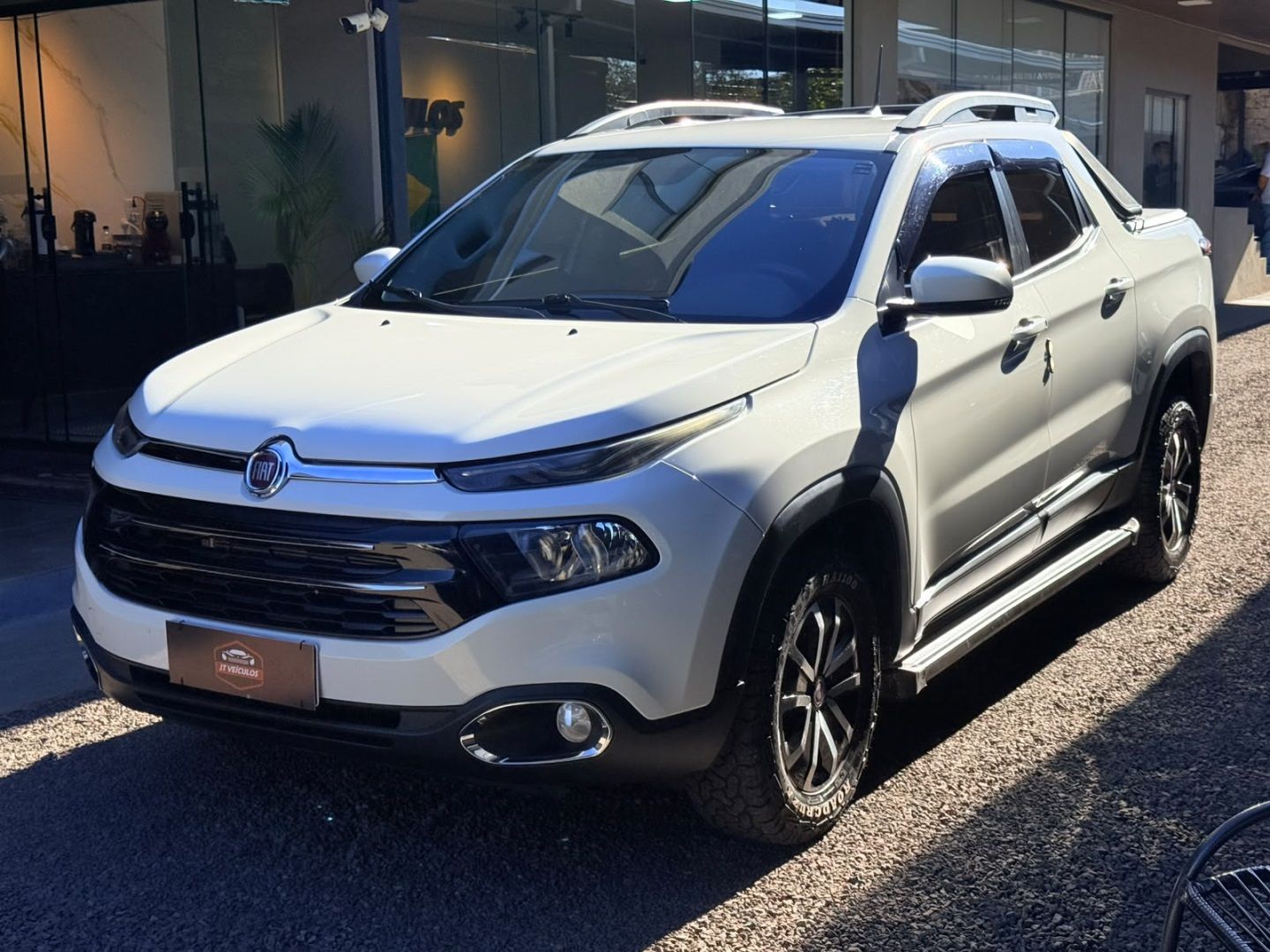 FIAT Toro Freedom 1.8 16v 2018