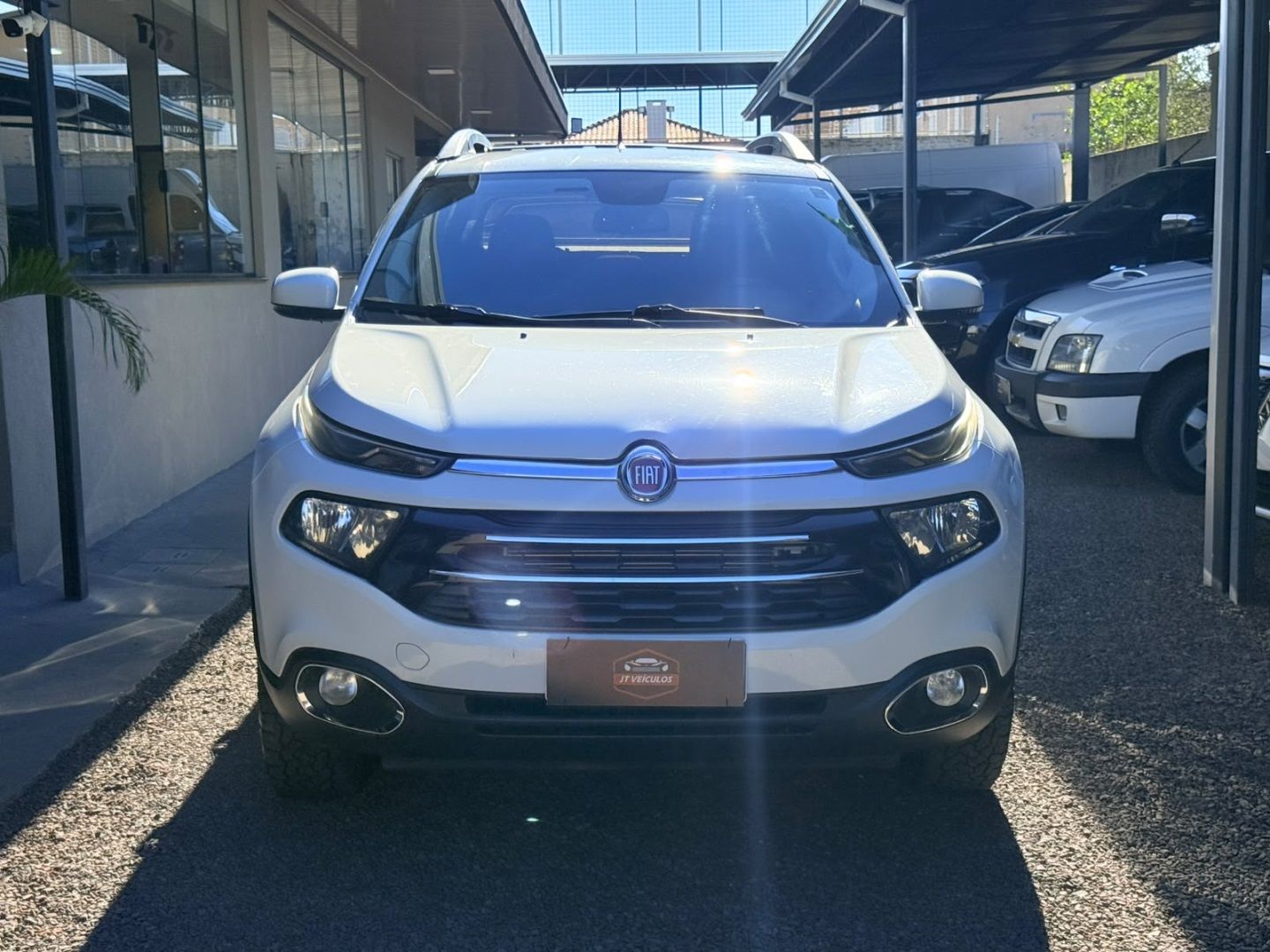 FIAT Toro Freedom 1.8 16v 2018 - miniatura 2