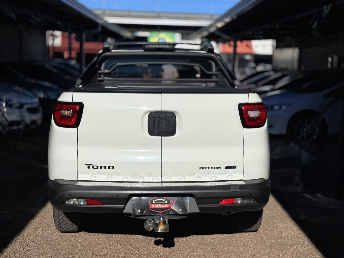 FIAT Toro Freedom 1.8 16v 2018 - miniatura 5
