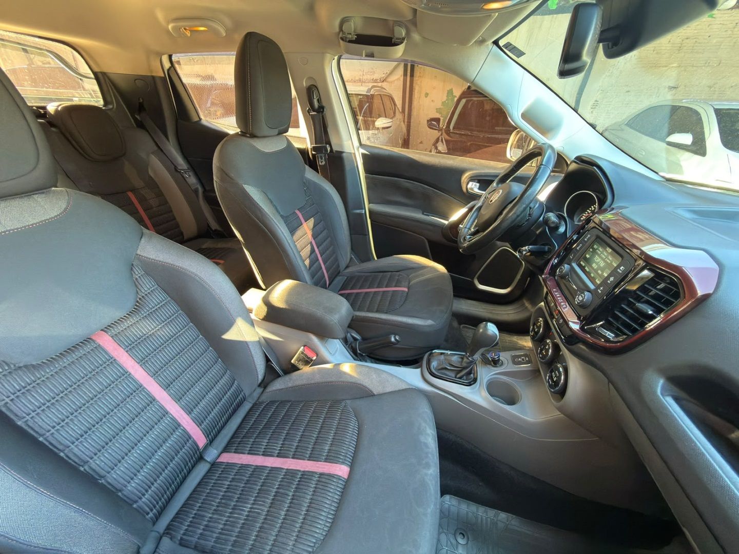 FIAT Toro Freedom 1.8 16v 2018 - miniatura 7