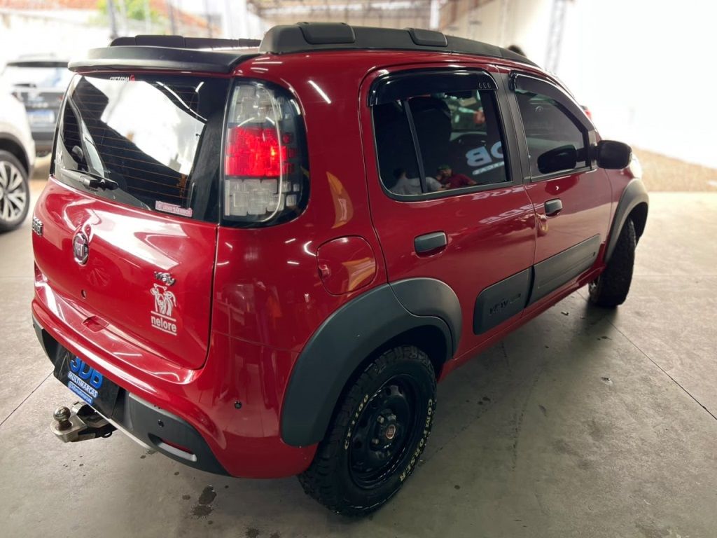FIAT Uno Way 1.0 4p. 2016 - miniatura 4