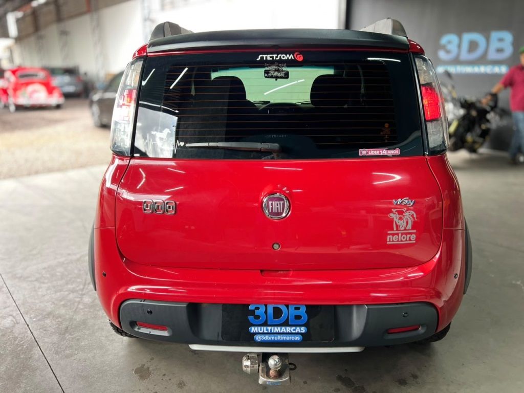 FIAT Uno Way 1.0 4p. 2016 - miniatura 5