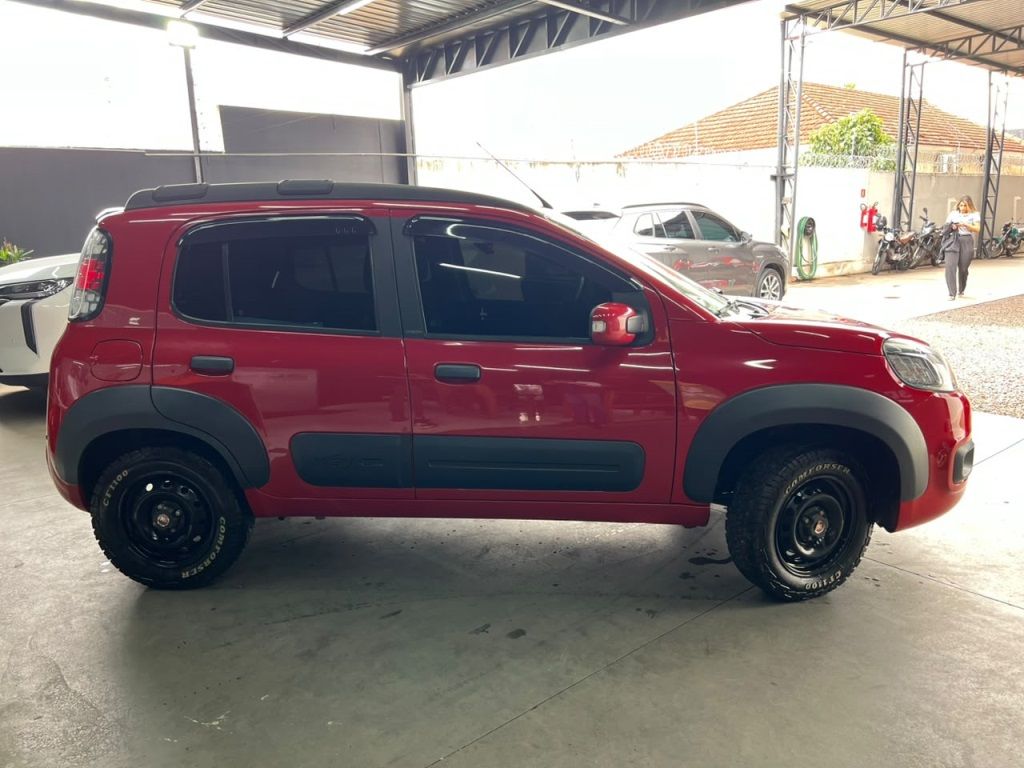 FIAT Uno Way 1.0 4p. 2016 - miniatura 8