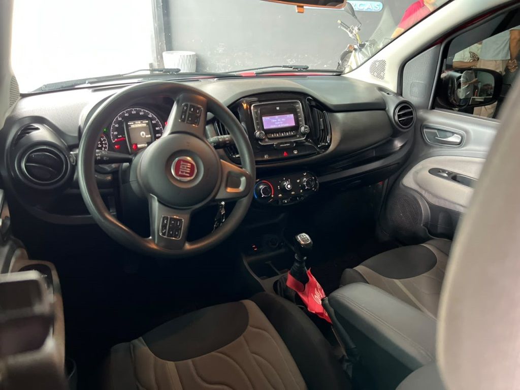 FIAT Uno Way 1.0 4p. 2016 - miniatura 9