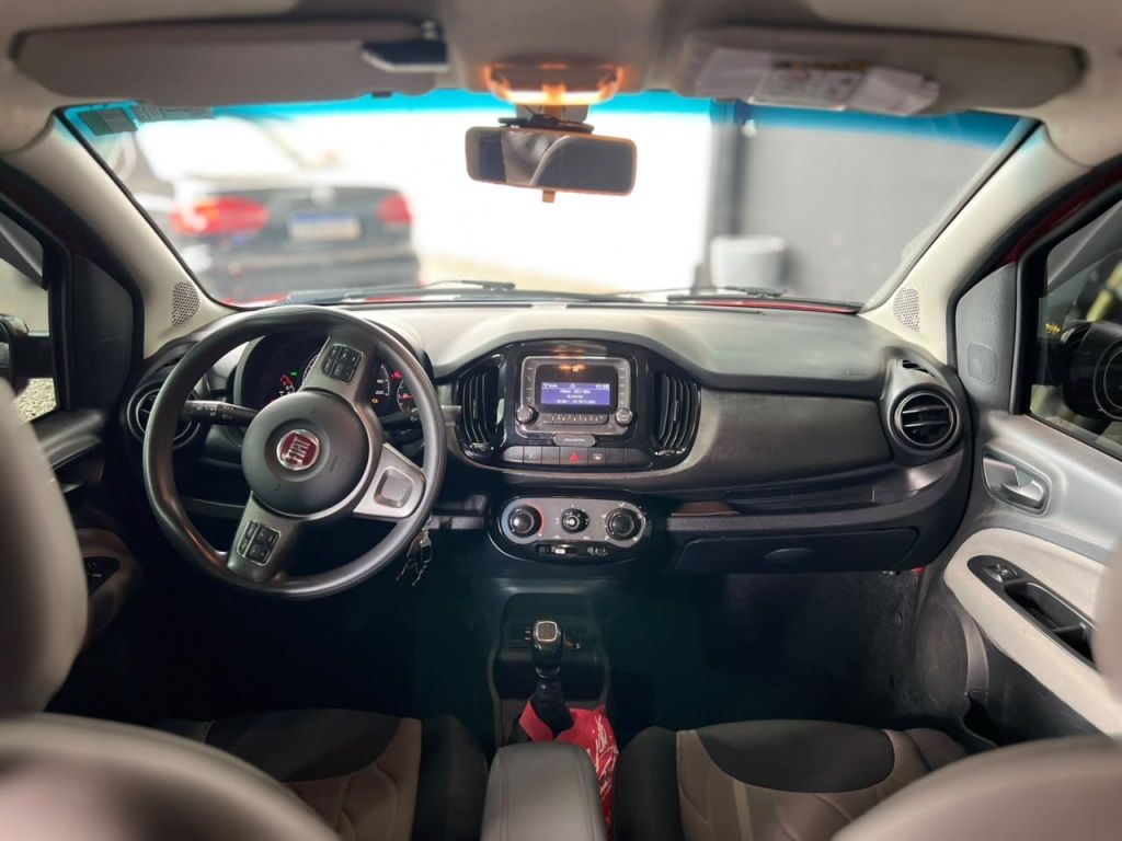 FIAT Uno Way 1.0 4p. 2016 - miniatura 10