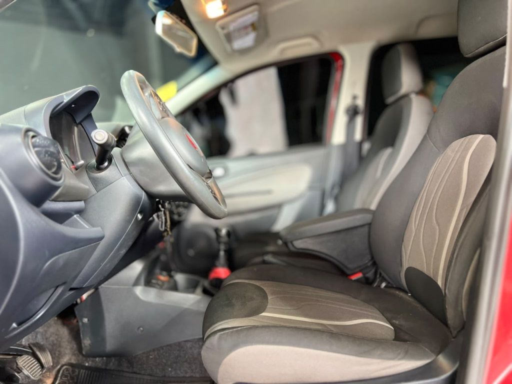 FIAT Uno Way 1.0 4p. 2016 - miniatura 12