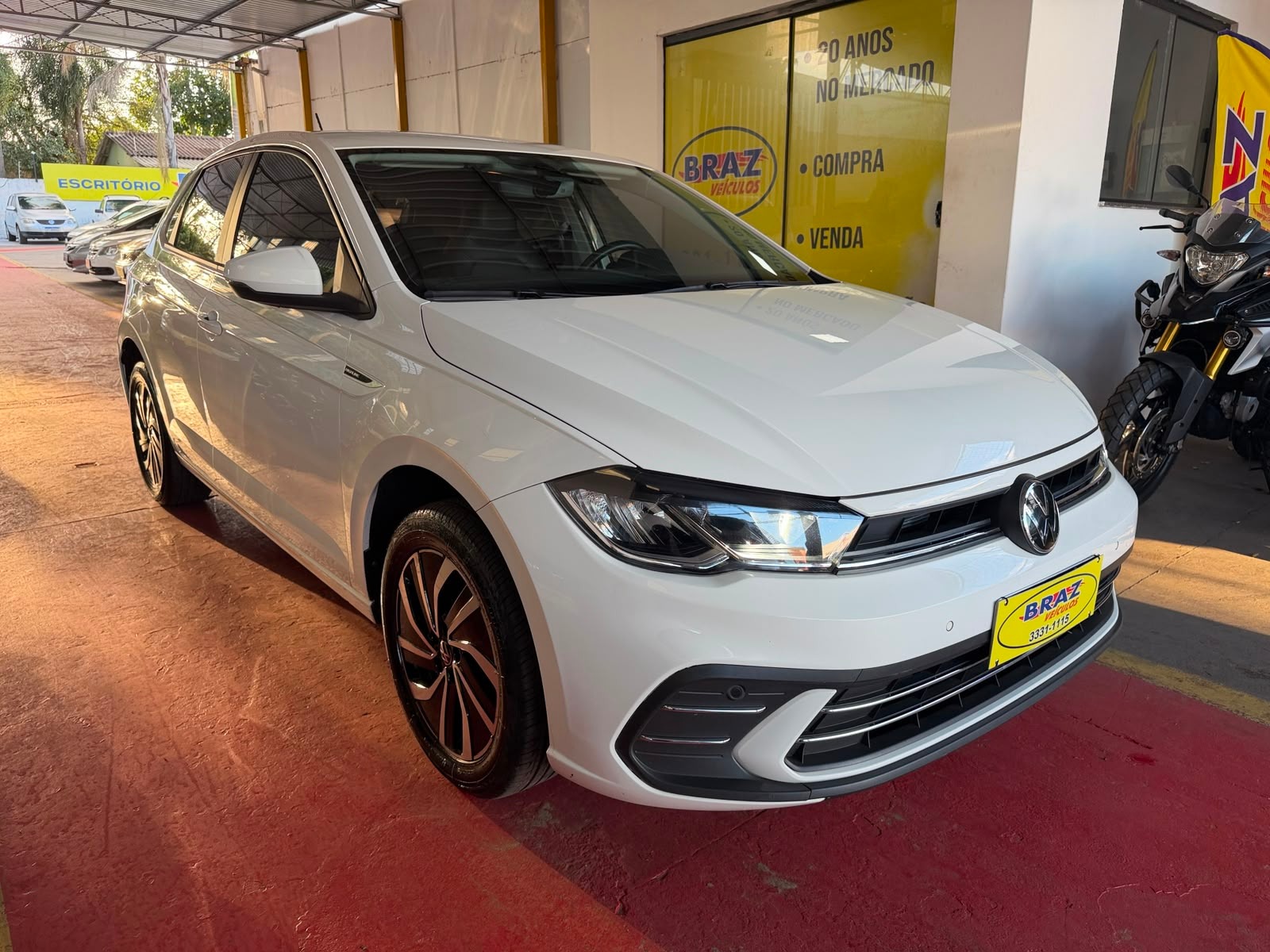 VOLKSWAGEN Polo Hatch Highline 1.0 12v TSi 2024