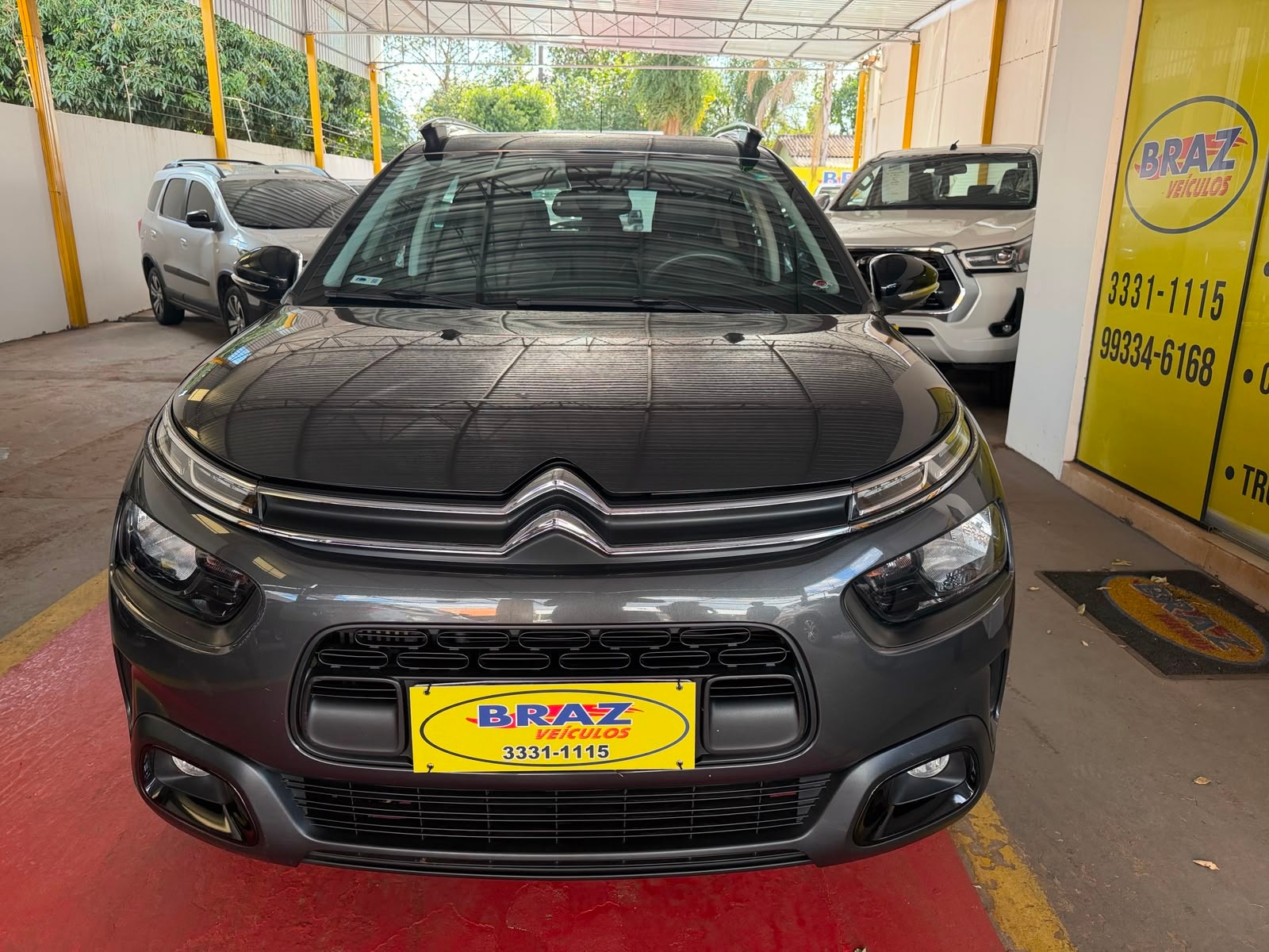 CITROEN C4 Cactus Feel Pack 1.6 16v 2020 - miniatura 2